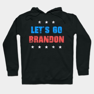 LET`S GO BRANDON Hoodie